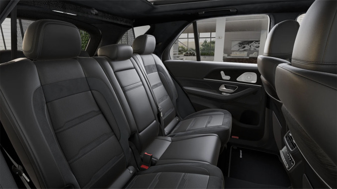 Mercedes-AMG GLE 53 4Matic+ Premium 5dr TCT [7 Seats] Petrol Estate - Image 5